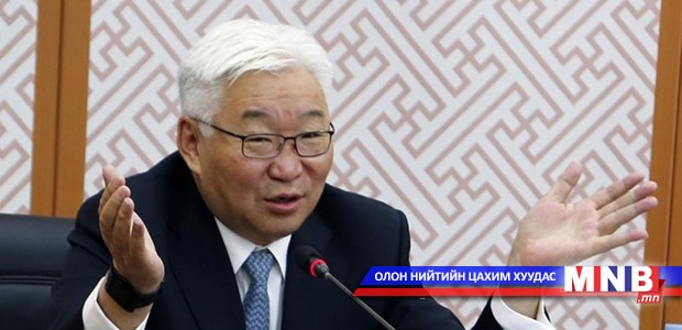 Нийслэлийн Засаг дарга “Саусгоби сэндс” ХХК-ийн хоригдож байгаа ажилтнуудтай уулзлаа