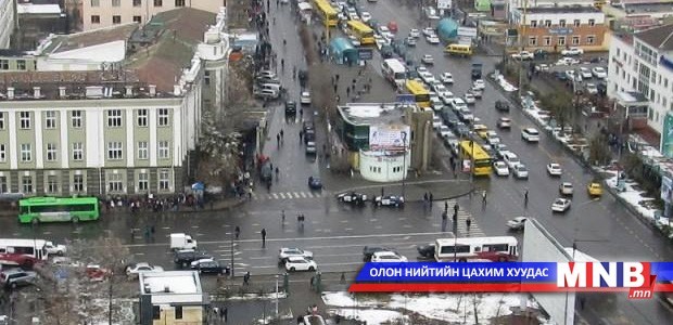Нийслэлд ажил эхлэх цагийн шинэ хуваарийг мөрдөж эхэллээ