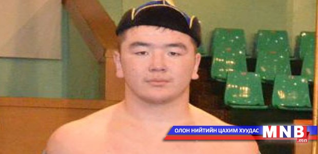 Б.Лхагвадорж таван барилдааны дөрөвт нь түрүүлжээ