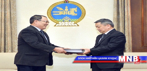 Эрүүгийн хуулийн шинэчилсэн найруулгын төсөл өргөн барив