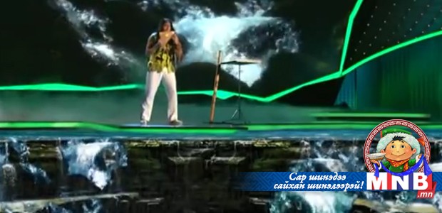 "Тансаг аялгуу" цуврал: Leo Rojas