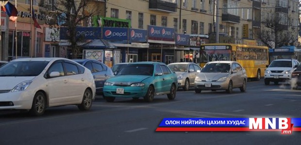 Амралтын өдрүүдэд дугаарын хязгаарлалтын түр зохицуулалтыг 3014 жолооч зөрчжээ