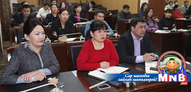 Албан хаагчид албан хэрэг хөтлөлтийн мэдлэгээ дээшлүүлэв