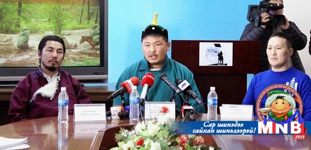 Монгол залуус Евро-Азийг морин туурайгаар тамгална