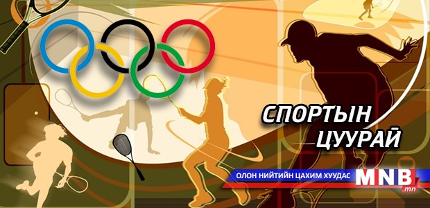 Спортын цуурай
