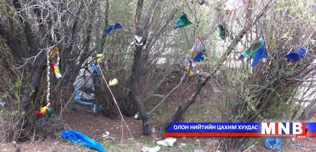 Цагаан сараас өмнө Туул голоо цэвэрлэнэ