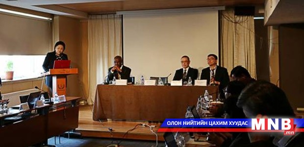 Азийн бүсийн сургалт Монголд эхэллээ