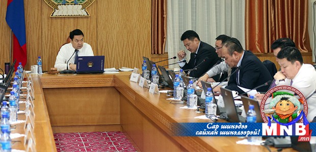 Засгийн газрын ээлжит хуралдаан өнөөдөр болно