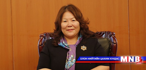 О.Нарантуяа: Нийслэлээс ууц чанах тусгай зөвшөөрөл олгохгүй...