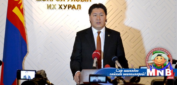 О.Содбилэг Оюутолгойн 34 хувийг зарах саналаа таслан зогсоохыг шаардлаа