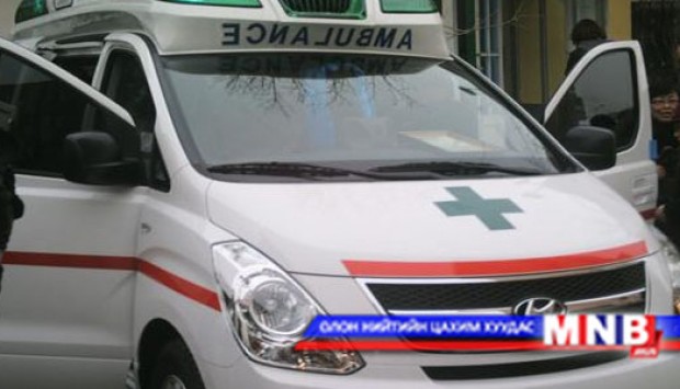 Тоноглогдсон түргэний машинаар үйлчилж эхлэв