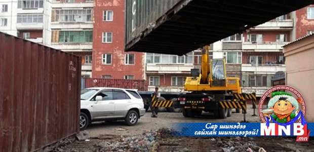Орц, гарц хааж байрлуулсан хашаа, хаалт, барилга байгууламжийг буулгана