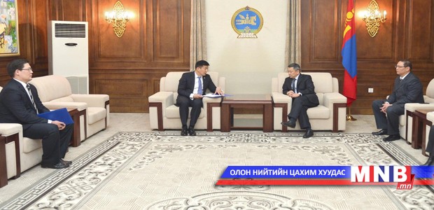 Төрийн өмчийг хувьчлах, өөрчлөн байгуулах тогтоолын төслийг өргөн барилаа