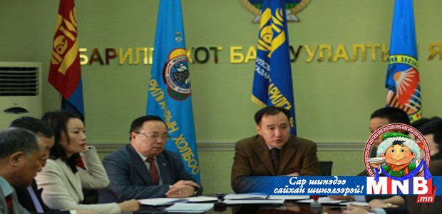 Барилгын салбарынхан гурван талт хэлэлцээр байгуулав
