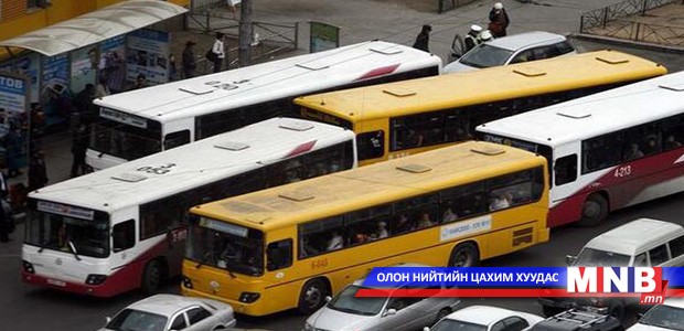 Нийтийн тээврийг камержуулна
