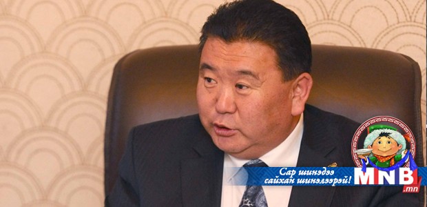 Г.Батхүү: Фракцаас ялгаатай нь санаачилга хэн нэгнийхээ эрх ашгийн төлөө үйлчлэхгүй