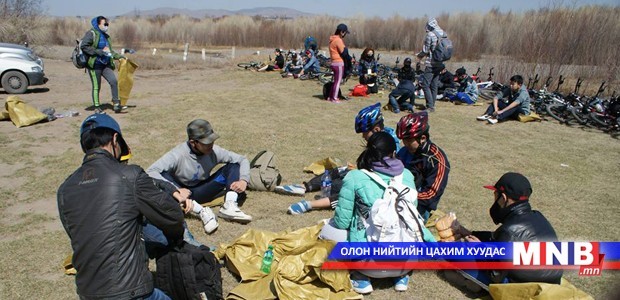 Байгаль хамгаалахад иргэд идэвхтэй оролцож байна
