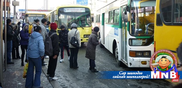 Баярын өдрүүдэд 757 нийтийн тээврийн хэрэгсэл үйлчилнэ