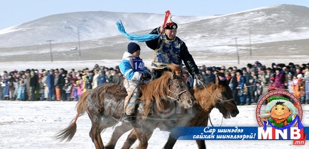 "Дүнжингарав-2015" уралдаан маргааш болно