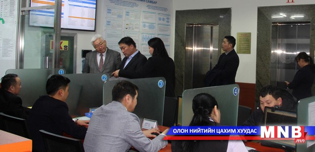 Нийслэлийн Засаг дарга Ерөнхий төлөвлөгөөний газрын “угтах үйлчилгээ”-тэй танилцлаа