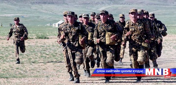 Баян-Өлгий аймагт марш тактикийн тэмцээн боллоо