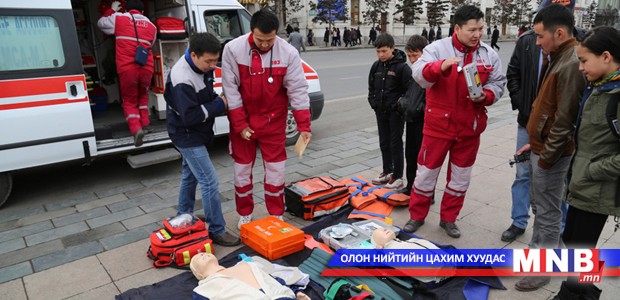 Нийслэлд гамшгаас хамгаалах дадлага, сургалт зохион байгуулна