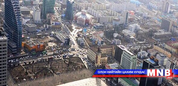 Дэлхийн технологи дэргэд ирлээ