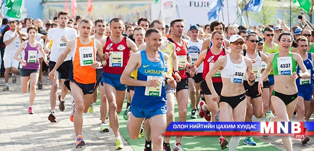 7000 гаруй тамирчдаас 103-т оржээ