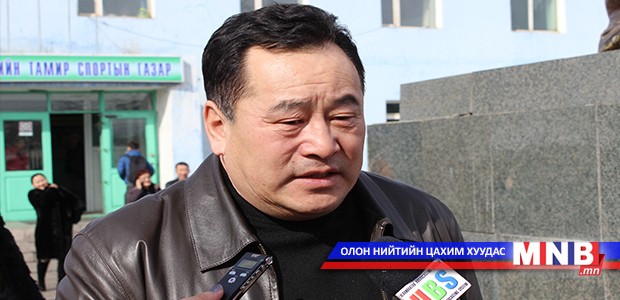 Я.Санжмятав: Ахмадуудаас гарсан санал санаачилгыг цаашдын үйл ажиллагаандаа тусгаж хэрэгжүүлнэ