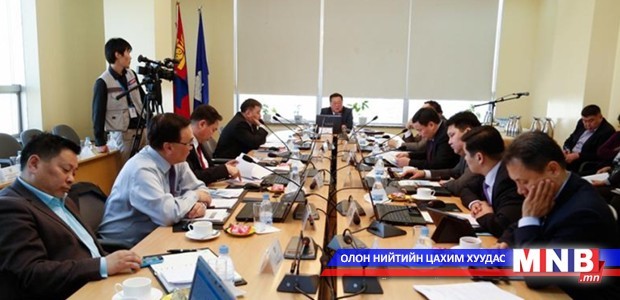 Нийслэлийн удирдлагын зөвлөлийн ээлжит хуралдаан боллоо