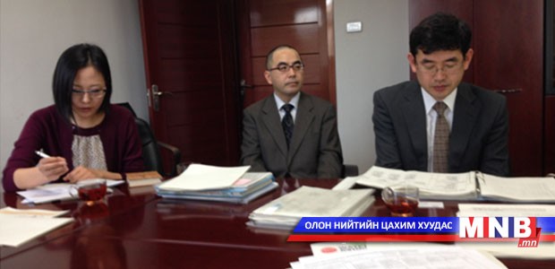 Японы усны байгууллагын төлөөлөгчид Монголд судалгаа хийлээ