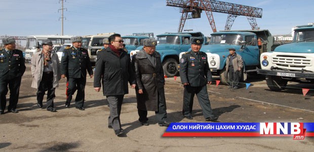 Батлан хамгаалахын албан хаагчид урьдчилгаа төлбөргүйгээр орон сууцтай болно