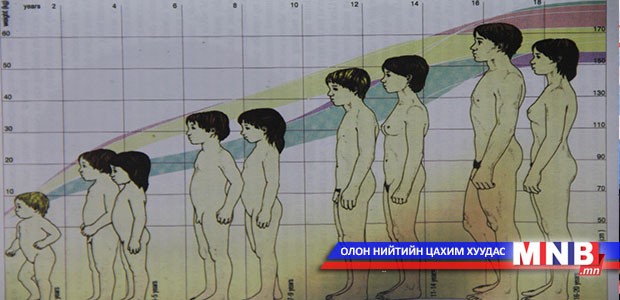 Биеийн өсөлтийн тухай