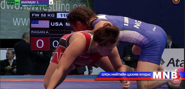 Б.Шоовдорын ялалт /видео/