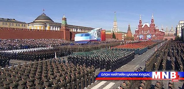 Монгол Улсын 347 ахмад дайчинг аугаа их ялалтын медалиар шагнав