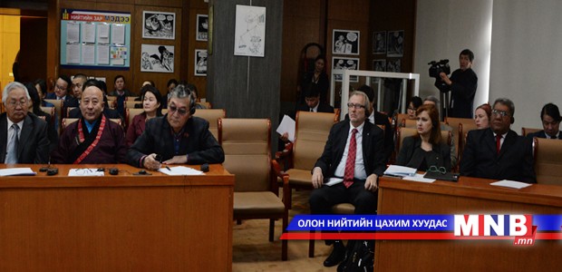 Улаан загалмай нийгэмлэгийн эрх зүйн байдлын тухай хуулийг шинэчлэх нь зүйтэй гэв