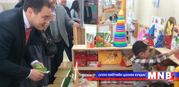 Л.Гантөмөр: Хөдөөгийн багш нар хүүхдээ хөгжүүлье гэсэн сэтгэлтэй ажиллаж байна