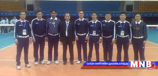 Волейболын шүүгчийн сургалтын бүртгэл өнөөдөр дуусна