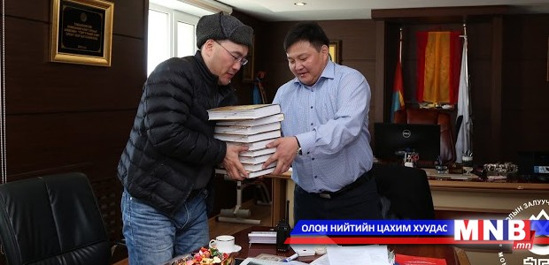 МЗХ-ны Ерөнхийлөгч А.Мөнхбат “Таван толгой” ХК-ийн үйл ажиллагаатай танилцлаа