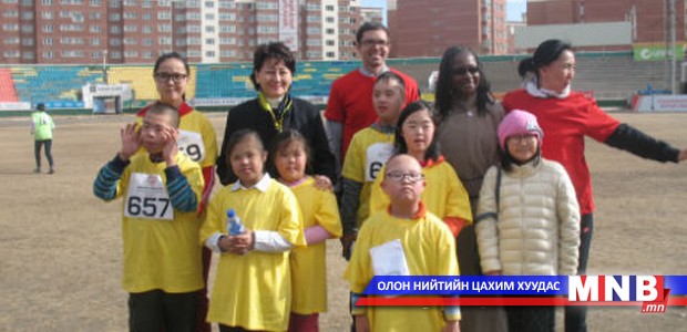 Peace Corps to organize Mongolia Special Olympics games