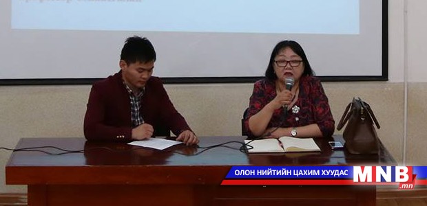 Мэргэжил бүхэн сайхан гагцхүү мэргэжилдээ эзэн байх нь чухал