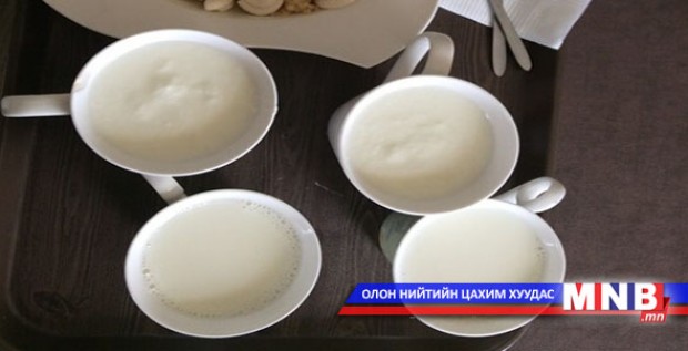 “Сүү, тараг” хөтөлбөр хэрэгжиж байна