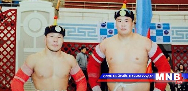 Улсын начин Т.Баасанхүү түрүүлж, улсын арслан П.Бүрэнтөгс үзүүрлэжээ