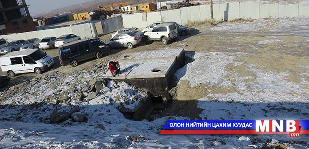 “Яармаг” суурьшлын шинэ төвийн ариутгах татуургын шугам сүлжээний ерөнхий төлөвлөлт хийгдэж байна