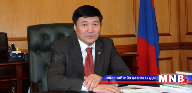 С.Чинзориг: Би улстөржөөгүй, хууль хэрэгжүүлэхийн тулд дарга нарыг ажлаас нь чөлөөлсөн