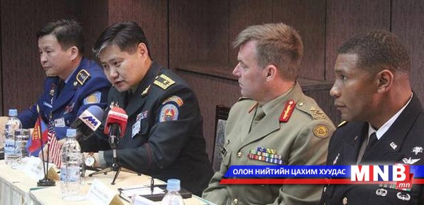 Mongolia and America exchange experiences on disaster management