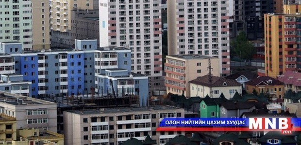 Гэр хорооллын дахин төлөвлөлтийн хүрээнд 2482 орон сууцыг ашиглалтад оруулна