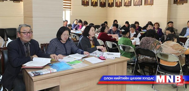 Ахмадууд эрүүл мэндийн сайн дурын сургагч багш болно