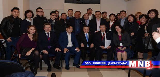 УИХ-ын дарга Польш улсад амьдарч буй Монгол иргэдтэй уулзав