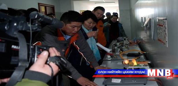 Архангай аймагт шингэрүүлсэн шатдаг хийгээр цэнэглэх станц ашиглалтад оржээ